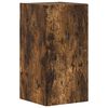 vidaXL Bathroom Wall Cabinet DELFT Smoked Oak 30 x 31 x 59 cm
