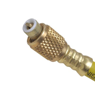 vidaXL Vacuum Pump 50 L/min with 4-way Manifold Gauge Set in Tool Kit