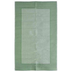 vidaXL Outdoor Rug ARAKIL Green 120x180 cm PP