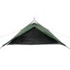 vidaXL Hanging Tent Tipi 1-Person Green Waterproof