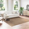 vidaXL Area Rugs Square Natural 240 x 240 cm