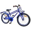 vidaXL Kids Bike 20'' for 6-11 Years Old Dark Blue
