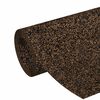 vidaXL Cork Roll Brown 500 x 100 cm Cork and Rubber
