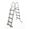 Bestway 4-Step Pool Safety Ladder Flowclear 122 cm 58331