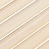 vidaXL Swing Doors Louvred Design 1-Pair 90x80 cm Solid Wood Pine