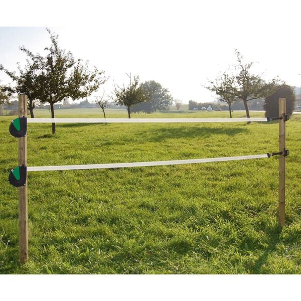 Kerbl Gate System Flexigate with Tape 40 mm 441234/016