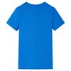 Kids' T-shirt Blue 104