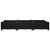 vidaXL Raised Bed 120x40x23 cm Polypropylene