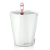 LECHUZA Planter MINI DELTINI ALL-IN-ONE White
