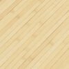 vidaXL Room Divider Light Natural Width 800 cm Height 165 cm Bamboo