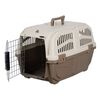 TRIXIE Pet Transport Box Skudo XS-S Taupe