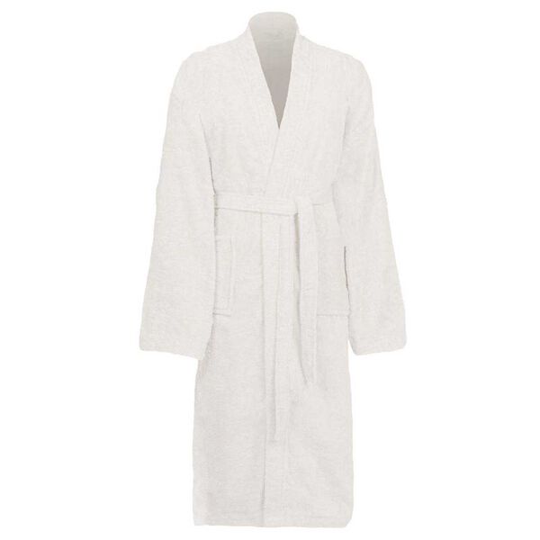 vidaXL Bathrobe KINN L Cotton