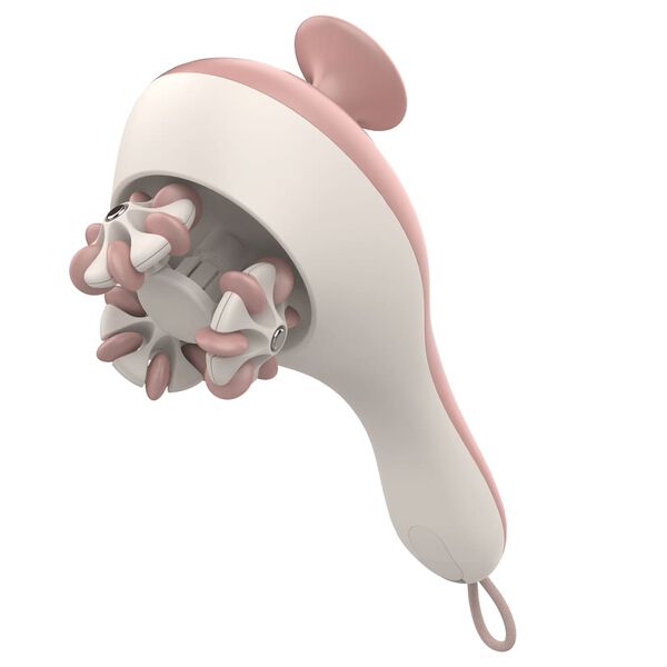 Medisana Cellulite Massager AC 950 Light Pink and White