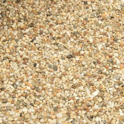 vidaXL Stone Liner Natural Sand 150x60 cm