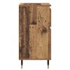 vidaXL Sideboard Old Wood 40 x 35 x 70 cm Engineered Wood and Iron