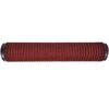 vidaXL Door Mat Red 90 x 150 cm PVC