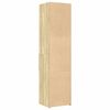 vidaXL Highboard Sonoma Oak 45x42.5x185 cm Engineered Wood