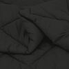 vidaXL Full Year Duvet Black 200 x 135 cm Microfiber