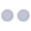 vidaXL Built-in Wall and Ceiling Speakers with Tweeter 2 pcs 360 W