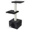 Kerbl Cat Tree Venus Sweet 85 cm Black