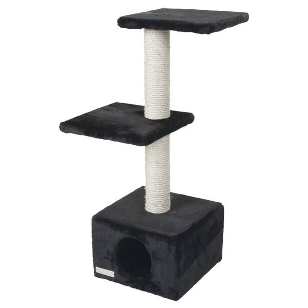 Kerbl Cat Tree Venus Sweet 85 cm Black