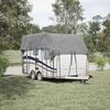 vidaXL Caravan Roof Cover Grey 600x300 cm Non-woven Fabric