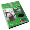 rillstab Display Book A4 100 Pockets Black