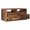 vidaXL Coffee Table Old Wood 90 x 50 x 45 cm Engineered Wood