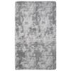 vidaXL Shaggy Rug Grey 270x180 cm