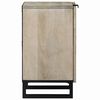 vidaXL Bathroom Sink Cabinet White 38 x 33.5 x 58 cm Engineered wood