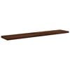 vidaXL Rectangular Table Top 150 x 20 x 3.2 cm Rectangular