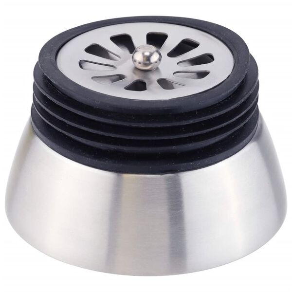 HI Water Decanter with Spout Transparent 1.2 L