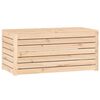 vidaXL 4 Piece Garden Box Set Solid Wood Pine