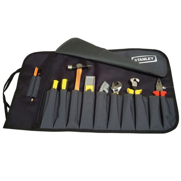 Stanley 12 Pocket Tool Roll 1-93-601
