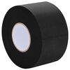 vidaXL Artificial Grass Tape Self-adhesive Black 5 cm x 10 m
