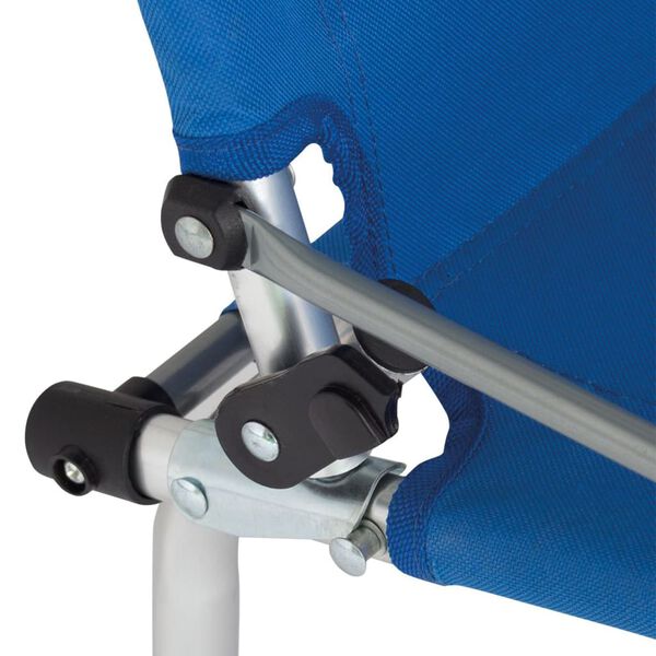 Eurotrail Camping Chair Moita Blue