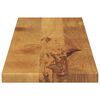 vidaXL Table Top 120x30x2.5 cm Rectangular Solid Wood Mango