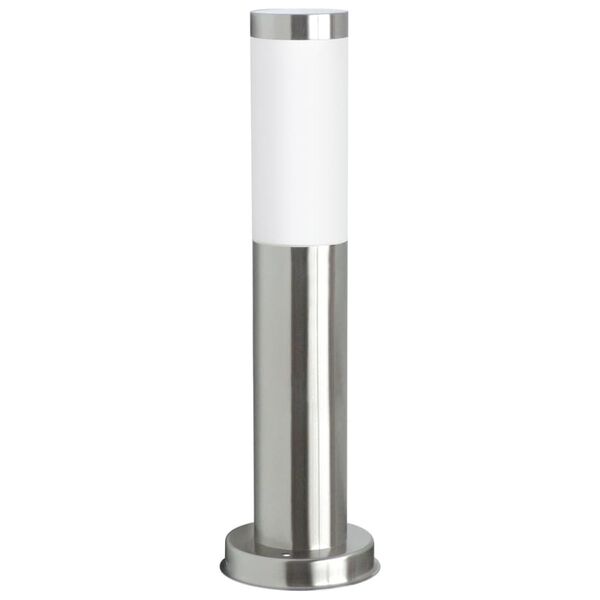 Ranex Garden Bollard Light 20 W Chrome 45 cm RX1010-45