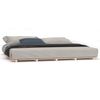 vidaXL Bed Frame without Mattress 160x200 cm Solid Wood Pine