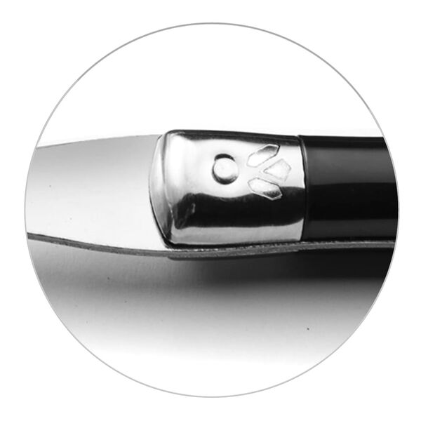 Lou Laguiole 24-Piece Cutlery Set Comptoir Black