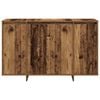 vidaXL Sideboard Old wood 120 x 41 x 75 cm Engineered wood