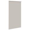 vidaXL Shower Roller Blind 130x240 cm Fabric Width 126 cm