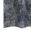 vidaXL Velvet Curtains 2 pcs Silver Grey 225 x 140 cm Velvet
