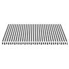vidaXL Replacement Fabric for Awning Anthracite and White 4.5x3.5 m