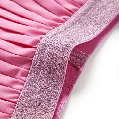 Kids' Pleated Skirt Pink 92
