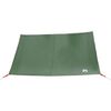 vidaXL Water Resistant Tarp Green