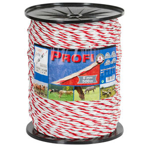 Kerbl Electric Fence Rope Profi PE 500 m 59510
