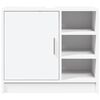vidaXL Sink Cabinet White 63x29x55 cm Engineered Wood