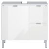 Germania Wash Basin Base Cabinet GW-Mauresa 34x60x56 cm White