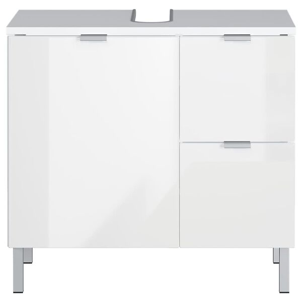 Germania Wash Basin Base Cabinet GW-Mauresa 34x60x56 cm White